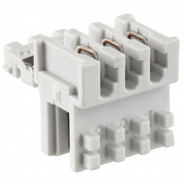 284930-3 TE Connectivity AMP Connectors  Support de panneau suspendu gratuit